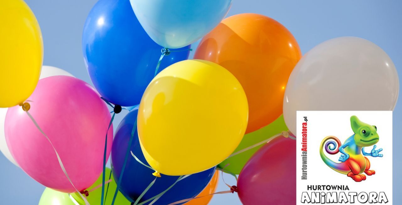 Balony - HurtowniaAnimatora_pl Balony - HurtowniaAnimatora_pl