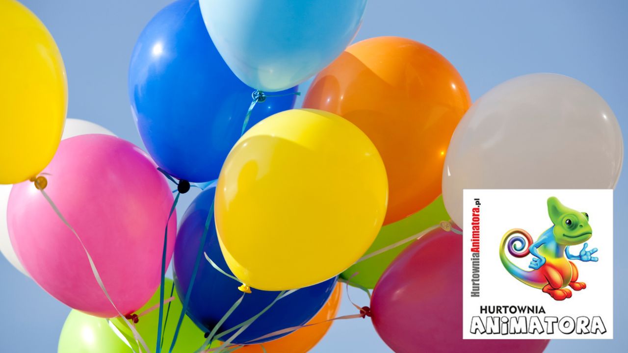 Balony - HurtowniaAnimatora_pl