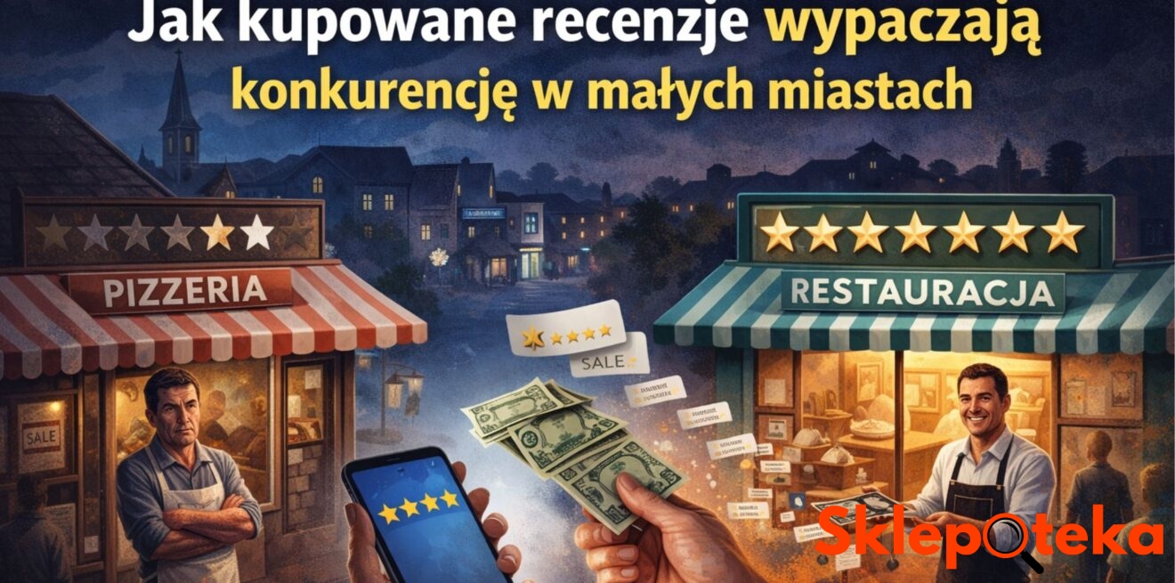 Kupowanie Opinii - Sklepoteka.pl