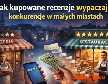 Kupowanie Opinii - Sklepoteka.pl