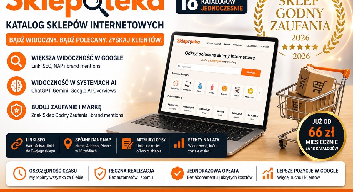 Katalog Sklepów Sklepoteka.pl