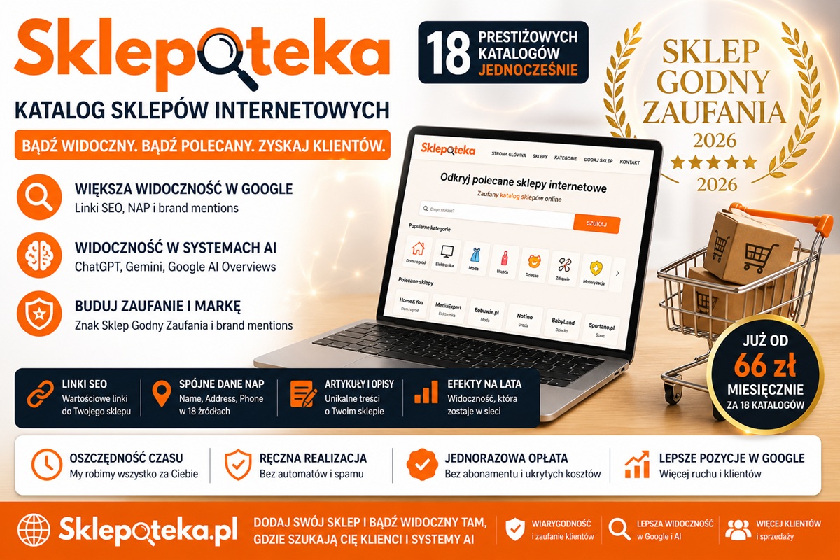 Katalog Sklepów Sklepoteka.pl