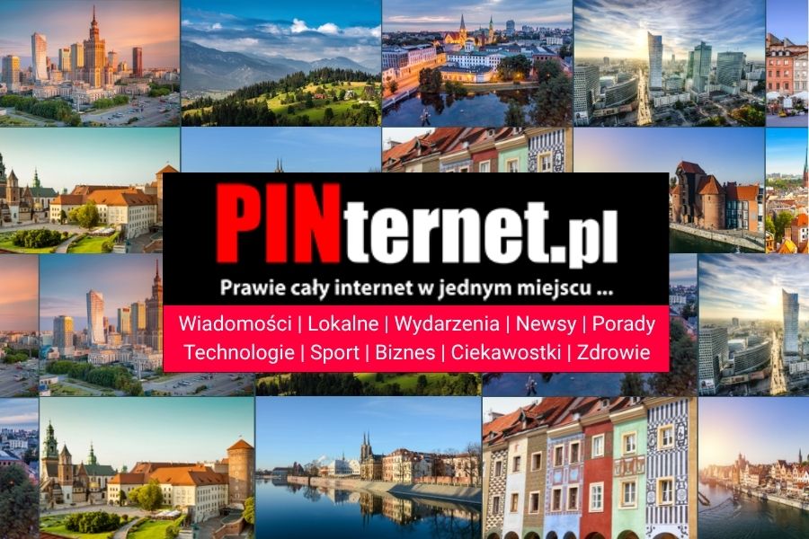 Serwis Informacyjny - Pinternet.pl